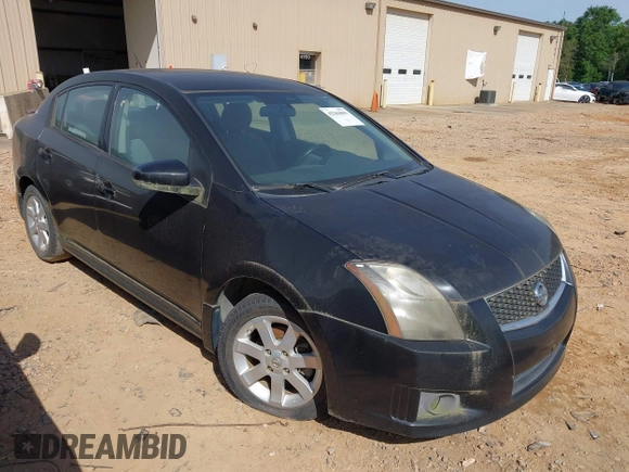 2010 Nissan Sentra SR with VIN 3N1AB6APXAL641094, listed as a IAAI auction lot 42204055 with 120,661 mi miles and . Bid and sale history available at DreamBid. Image 1.