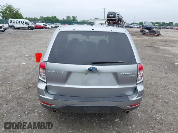 2009 Subaru Forester X with VIN JF2SH61609H761263, listed as a IAAI auction lot 42527614 with 174,045 mi miles and . Bid and sale history available at DreamBid. Image 17.