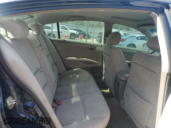 2006 Nissan Maxima 3.5 SE with VIN 1N4BA41E86C850429, listed as a Copart auction lot 47683615 with 137,776 mi miles and Salvage Title. Bid and sale history available at carsss.com. Image 10.