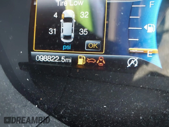 2020 Ford Fusion SE with VIN 3FA6P0HD8LR111256, listed as a IAAI auction lot 42032725 with 98,822 mi miles. Bid and sale history available at carsss.com. Image 7.