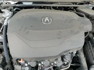 2018 Acura TLX with VIN 19UUB2F35JA004163, listed as a Copart auction lot 61007585 with 69,867 mi miles and Salvage title. Bid and sale history available at DreamBid. Image 13.
