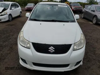 2009 Suzuki SX4 Convenience Pkg with VIN JS2YC415196200817, listed as a Copart auction lot 73355874 with 0 mi miles and Clean Title. Bid and sale history available at carsss.com. Image 5.