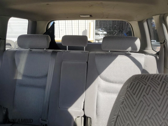 2003 Toyota Highlander with VIN JTEHF21AX30109263, listed as a Copart auction lot 44826195 with 214,959 mi miles and Salvage Title. Bid and sale history available at carsss.com. Image 10.