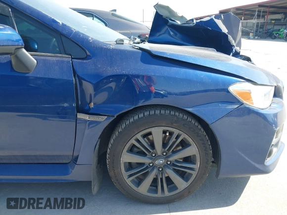 2015 Subaru WRX with VIN JF1VA1A63F9836973, listed as a IAAI auction lot 41789301 with 99,853 mi miles. Bid and sale history available at carsss.com. Image 20.