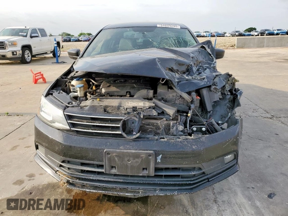 2016 Volkswagen Jetta Sport z VIN 3VWD17AJ7GM278350, wystawiony jako Copart lot #54859285 z przebiegiem 172 922 mil mil oraz Szkoda całkowita • Salvage title. Historia ofert i sprzedaży dostępna na DreamBid. Obrazek 5.