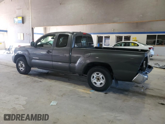2009 Toyota Tacoma with VIN 5TETX22N89Z664038, listed as a Copart auction lot 52395295 with 186,006 mi miles and Clean Title. Bid and sale history available at carsss.com. Image 2.