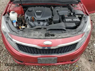 2013 Kia Optima LX with VIN 5XXGM4A75DG211172, listed as a Copart auction lot 73186644 with 66,678 mi miles and Non Repairable. Bid and sale history available at carsss.com. Image 11.