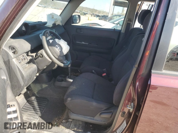 2004 Scion xB with VIN JTLKT324540134319, listed as a Copart auction lot 52336055 with Not Provided miles and Salvage Title. Bid and sale history available at DreamBid. Image 7.