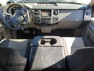 2008 Ford F-350 XL with VIN 1FTWX31R08EA33826, listed as a Copart auction lot 50106455 with Not Provided miles and Salvage Title. Bid and sale history available at DreamBid. Image 8.