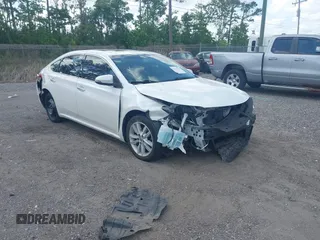 2015 Toyota Avalon Limited with VIN 4T1BK1EB3FU174984, listed as a IAAI auction lot 42155795 with 83,963 mi miles and . Bid and sale history available at carsss.com. Image 1.