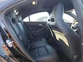 2016 Mercedes-Benz CLA with VIN WDDSJ4GB5GN390696, listed as a Copart auction lot 67145692 with 45,917 mi miles. Bid and sale history available at carsss.com. Image 10.