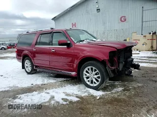 2016 Ford Expedition Max Limited with VIN 1FMJK2AT3GEF33066, listed as a Copart auction lot 47556775 with 156,293 mi miles and Clean title. Bid and sale history available at DreamBid. Image 11.