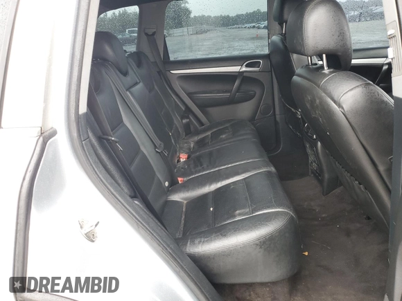 2005 Porsche Cayenne S with VIN WP1AB29P05LA60861, listed as a Copart auction lot 69835644 with 202,320 mi miles and Clean Title. Bid and sale history available at carsss.com. Image 11.