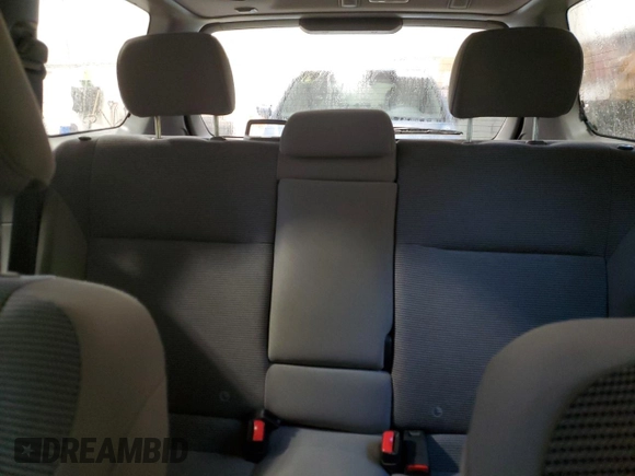 2006 Subaru Forester 2.5 X w/Premium Pkg with VIN JF1SG65696H749030, listed as a Copart auction lot 80926444 with 308,587 mi miles and Clean Title. Bid and sale history available at carsss.com. Image 10.