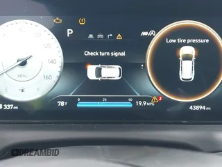 2024 Hyundai Tucson Limited с VIN 5NMJECDE8RH348302, выставлен на аукционе IAAI как лот 42404532 с пробегом 43 894 миль миль и . История ставок и продаж доступна на DreamBid. Изображение 7.