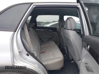 2012 Kia Sorento LX with VIN 5XYKT3A16CG216894, listed as a IAAI auction lot 41356578 with 1 mi miles. Bid and sale history available at carsss.com. Image 8.