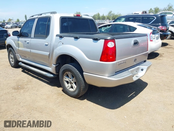 2005 Ford Explorer Sport Trac XLS с VIN 1FMZU67K05UA13302, выставлен на аукционе IAAI как лот 42507293 с пробегом 166 641 миль миль и . История ставок и продаж доступна на DreamBid. Изображение 3.