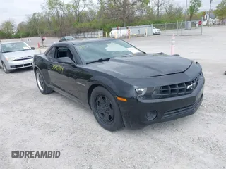 2012 Chevrolet Camaro 2LS с VIN 2G1FA1E32C9200154, выставлен на аукционе IAAI как лот 39245364 с пробегом 96 783 миль миль и . История ставок и продаж доступна на DreamBid. Изображение 1.
