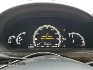 2012 Mercedes-Benz S with VIN WDDNG8DB0CA424990, listed as a Copart auction lot 51291815 with 194,243 mi miles and Clean Title. Bid and sale history available at DreamBid. Image 9.