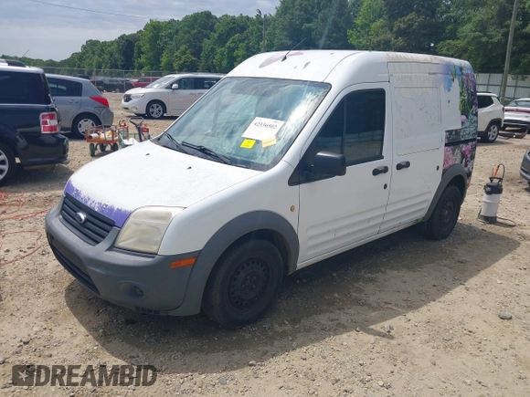 2012 Ford Transit Connect XL z VIN NM0LS7CN2CT080523, wystawiony jako IAAI lot #42336502 z przebiegiem 212 708 mil mil oraz . Historia ofert i sprzedaży dostępna na DreamBid. Obrazek 2.