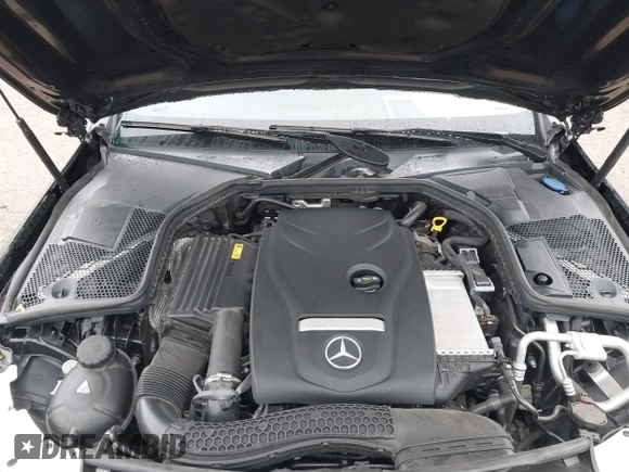 2018 Mercedes-Benz C 300 with VIN WDDWK4KB2JF657977, listed as a IAAI auction lot 41542299 with Not provided miles and . Bid and sale history available at DreamBid. Image 10.