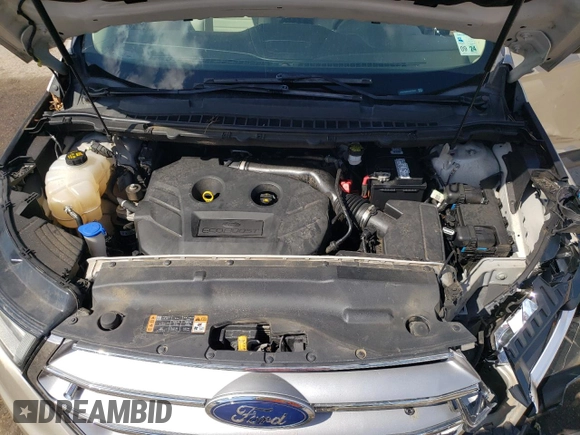 2018 Ford Edge SE with VIN 2FMPK3G94JBC18467, listed as a Copart auction lot 73178454 with 117,864 mi miles and Salvage title. Bid and sale history available at DreamBid. Image 12.