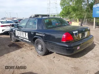 2010 Ford Police Interceptor с VIN 2FABP7BV8AX143700, выставлен на аукционе IAAI как лот 42202885 с пробегом 100 000 миль миль и . История ставок и продаж доступна на DreamBid. Изображение 3.