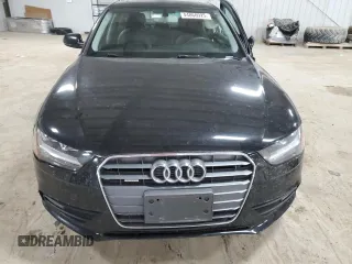 2014 Audi A4 Premium с VIN WAUBFAFL3EA044135, выставлен на аукционе Copart как лот 44060925 с пробегом Не указан миль и Списание • Salvage title. История ставок и продаж доступна на DreamBid. Изображение 5.
