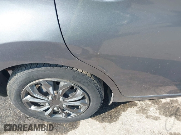 2016 Nissan Note SR with VIN 3N1CE2CP2GL401360, listed as a IAAI auction lot 42775287 with 130,147 mi miles and . Bid and sale history available at DreamBid. Image 13.