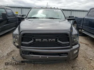 2018 Ram 2500 Big Horn with VIN 3C6UR5ML1JG133427, listed as a Copart auction lot 56129415 with 98,183 mi miles and Salvage title. Bid and sale history available at DreamBid. Image 5.