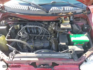 2001 Nissan Quest GXE with VIN 4N2ZN15T81D821145, listed as a IAAI auction lot 41468850 with 239,147 mi miles. Bid and sale history available at carsss.com. Image 10.