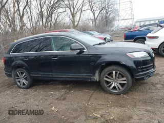 2015 Audi Q7 Prestige with VIN WA1VMAFE9FD024375, listed as a IAAI auction lot 41575018 with 133,495 mi miles and . Bid and sale history available at DreamBid. Image 13.