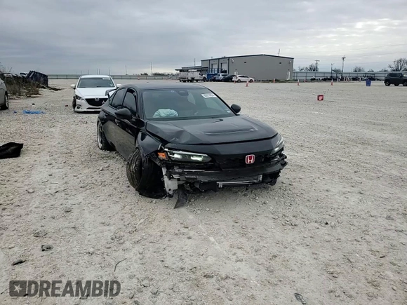 2023 Honda Civic Type R z VIN JHMFL5G43PX001036, wystawiony jako Copart lot #86978024 z przebiegiem 13 716 mil mil oraz Szkoda całkowita • Salvage title. Historia ofert i sprzedaży dostępna na DreamBid. Obrazek 10.
