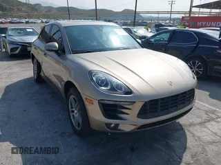 2018 Porsche Macan with VIN WP1AA2A55JLB04330, listed as a IAAI auction lot 42108079 with 101,243 mi miles and . Bid and sale history available at DreamBid. Image 1.