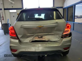2019 Chevrolet Trax LT with VIN KL7CJPSBXKB953921, listed as a Copart auction lot 51349215 with 45,905 mi miles and Salvage Title. Bid and sale history available at carsss.com. Image 6.
