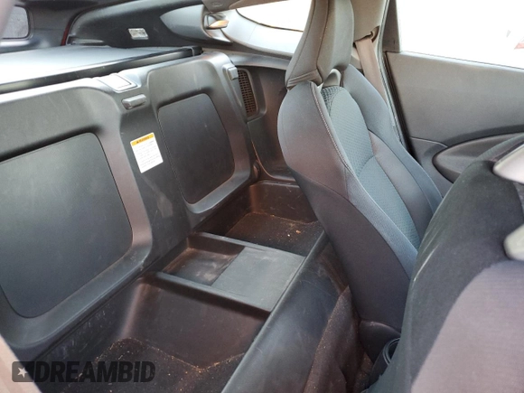 2014 Honda CR-Z with VIN JHMZF1D41ES002066, listed as a Copart auction lot 77910164 with Not Provided miles and Salvage Title. Bid and sale history available at DreamBid. Image 10.