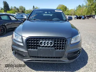 2014 Audi Q5 Premium Plus with VIN WA1DGAFP0EA061920, listed as a Copart auction lot 54386535 with 137,518 mi miles and Clean Title. Bid and sale history available at carsss.com. Image 5.