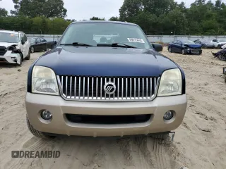 2004 Mercury Mountaineer Convenience z VIN 4M2ZU86K44ZJ49011, wystawiony jako Copart lot #69615444 z przebiegiem 135 702 mil mil oraz Szkoda całkowita • Salvage title. Historia ofert i sprzedaży dostępna na DreamBid. Obrazek 5.