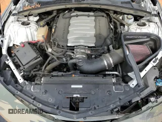 2019 Chevrolet Camaro 2SS с VIN 1G1FH1R75K0126438, выставлен на аукционе Copart как лот 55144625 с пробегом 80 827 миль миль и Списание • Salvage title. История ставок и продаж доступна на DreamBid. Изображение 11.