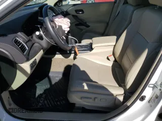 2016 Acura RDX Advance Pkg with VIN 5J8TB3H76GL003019, listed as a Copart auction lot 87494044 with 33,552 mi miles and Salvage Title. Bid and sale history available at carsss.com. Image 7.