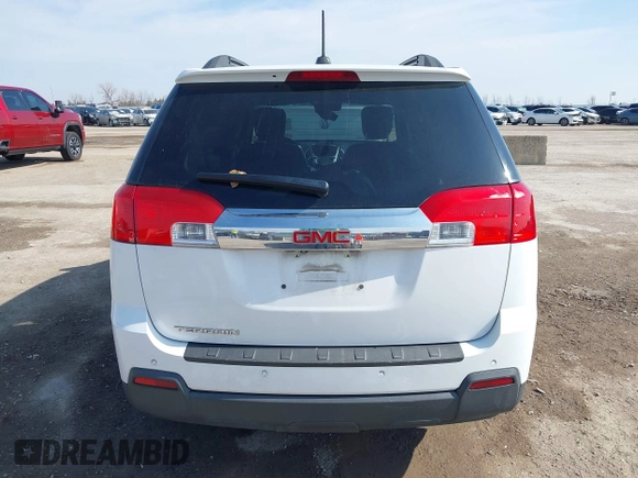 2015 GMC Terrain SLT z VIN 2GKALSEKXF6303261, wystawiony jako IAAI lot #41587386 z przebiegiem 132 260 mil mil oraz . Historia ofert i sprzedaży dostępna na DreamBid. Obrazek 17.