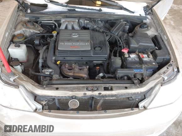 2002 Toyota Avalon XL with VIN 4T1BF28B32U255693, listed as a IAAI auction lot 41629186 with 221,335 mi miles and . Bid and sale history available at DreamBid. Image 10.