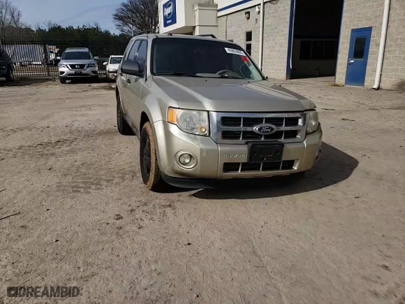 2010 Ford Escape XLT with VIN 1FMCU0D77AKD34150, listed as a Copart auction lot 45863805 with 183,456 mi miles and Salvage Title. Bid and sale history available at carsss.com. Image 11.