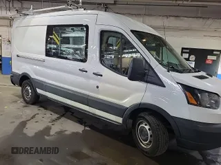 2019 Ford Transit with VIN 1FTYR2CM5KKA04040, listed as a IAAI auction lot 42715725 with 175,169 mi miles and . Bid and sale history available at DreamBid. Image 46.