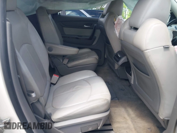 2013 GMC Acadia SLT with VIN 1GKKRSKD5DJ170594, listed as a IAAI auction lot 42031457 with 295,826 mi miles and . Bid and sale history available at DreamBid. Image 8.