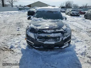 2016 Chevrolet Cruze Limited LS with VIN 1G1PC5SG2G7177642, listed as a Copart auction lot 44200035 with 123,872 mi miles and Salvage Title. Bid and sale history available at carsss.com. Image 5.