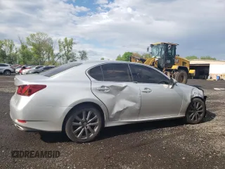 2013 Lexus GS 350 с VIN JTHCE1BL2D5002142, выставлен на аукционе Copart как лот 56176455 с пробегом 243 492 миль миль и На запчасти • Non repairable. История ставок и продаж доступна на DreamBid. Изображение 3.