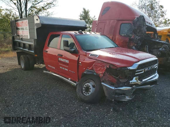 2020 Ram 4500 SLT с VIN 3C7WRLFL0LG110083, выставлен на аукционе Copart как лот 81088724 с пробегом 48 701 миль миль и Списание • Salvage title. История ставок и продаж доступна на DreamBid. Изображение 1.