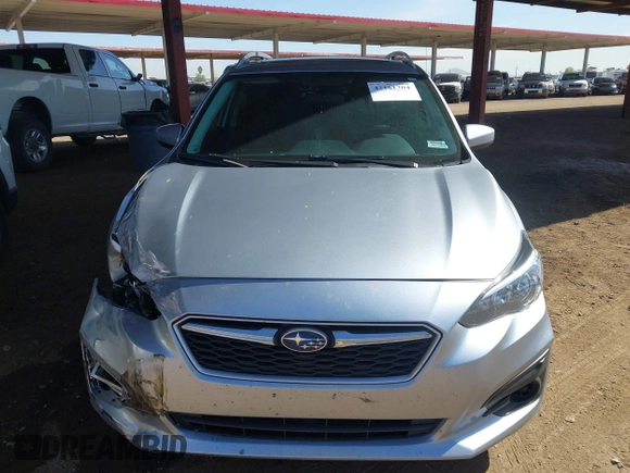 2017 Subaru Impreza Premium z VIN 4S3GTAB69H3703779, wystawiony jako IAAI lot #42151284 z przebiegiem 135 455 mil mil oraz . Historia ofert i sprzedaży dostępna na DreamBid. Obrazek 12.
