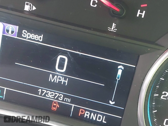 2016 Chevrolet Malibu LT with VIN 1G1ZE5ST5GF265932, listed as a IAAI auction lot 41625453 with 173,273 mi miles and . Bid and sale history available at DreamBid. Image 15.